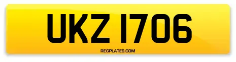 UKZ 1706