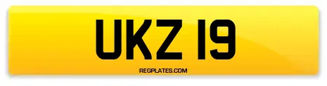 UKZ 19