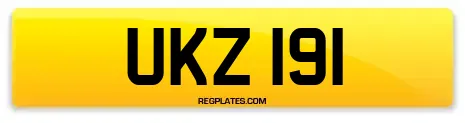 UKZ 191