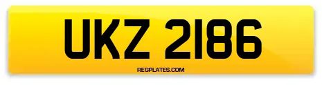 UKZ 2186
