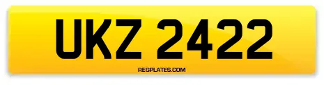 UKZ 2422