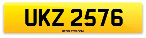 UKZ 2576