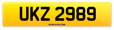 UKZ 2989