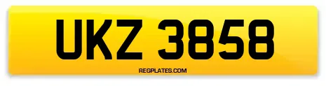 UKZ 3858
