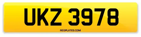 UKZ 3978