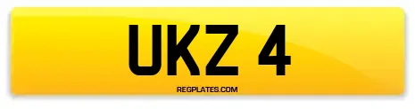 UKZ 4
