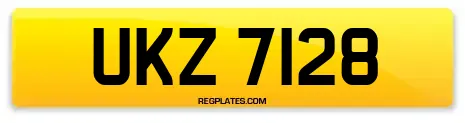 UKZ 7128