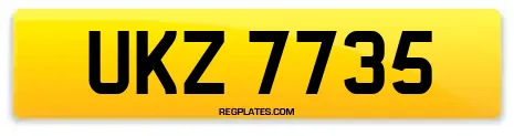 UKZ 7735