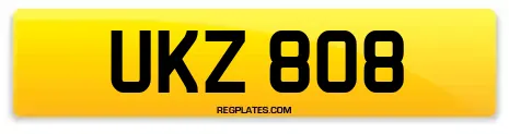 UKZ 808