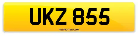 UKZ 855