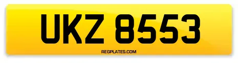 UKZ 8553