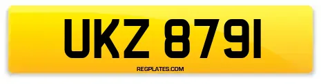 UKZ 8791