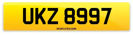 UKZ 8997