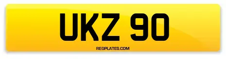 UKZ 90