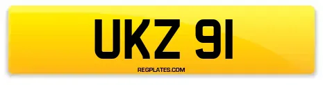 UKZ 91