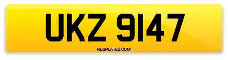 UKZ 9147
