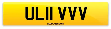 UL11 VVV