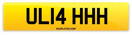 UL14 HHH