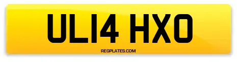 UL14 HXO