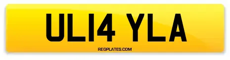UL14 YLA