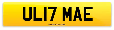 UL17 MAE