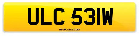 ULC 531W