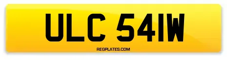 ULC 541W