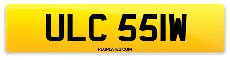 ULC 551W