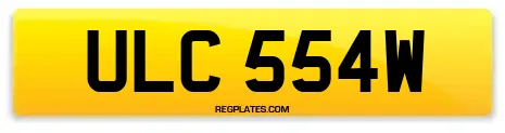 ULC 554W