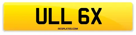 ULL 6X