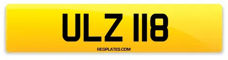 ULZ 118
