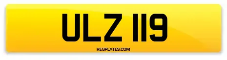 ULZ 119