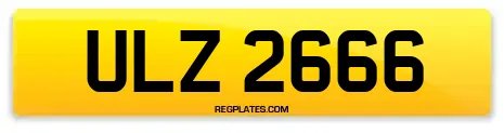 ULZ 2666