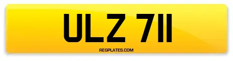 ULZ 711