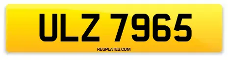 ULZ 7965