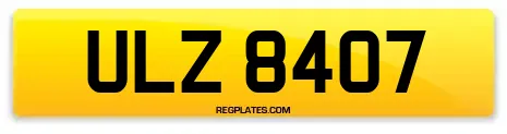 ULZ 8407