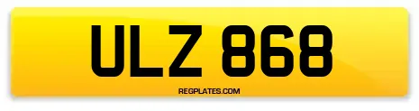 ULZ 868