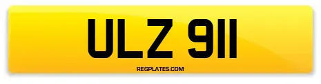 ULZ 911