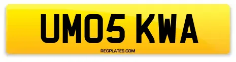 UM05 KWA