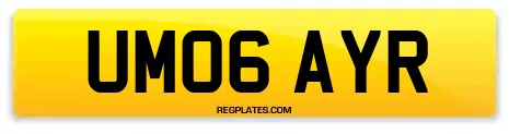 UM06 AYR