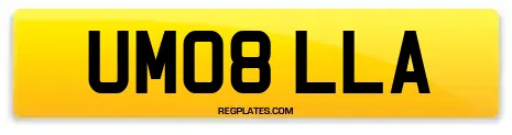 UM08 LLA