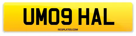 UM09 HAL