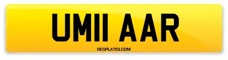 UM11 AAR