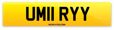 UM11 RYY