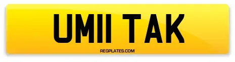 UM11 TAK