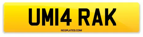 UM14 RAK