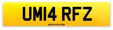 UM14 RFZ