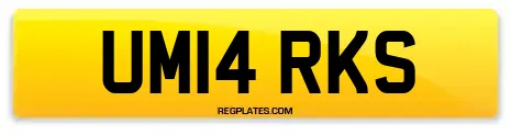 UM14 RKS