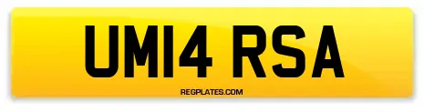 UM14 RSA