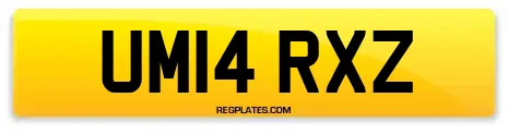 UM14 RXZ